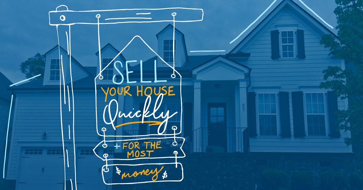 How to sell a house