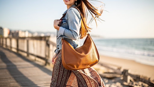 6. Hobo Bags – Relaxed Bohemian Charm