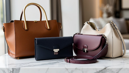 Types of Women’s Handbags