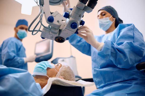 Trusted Eye Surgery Center
