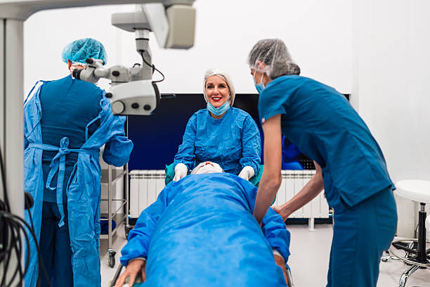 Trusted Eye Surgery Center