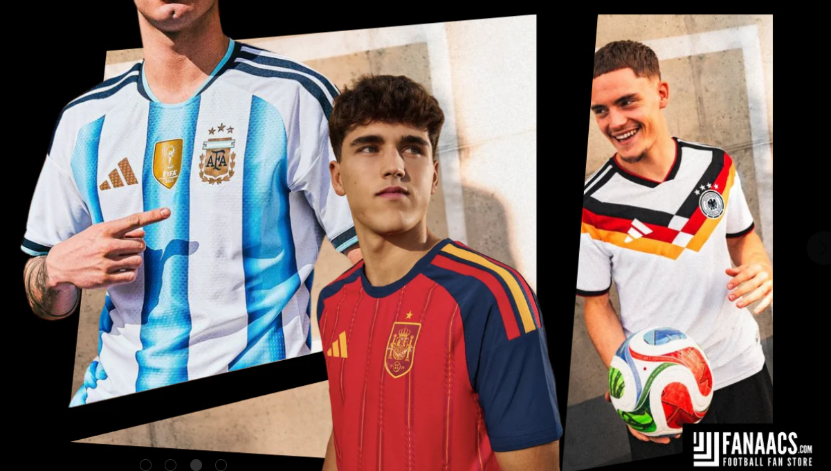 Football Fan Stores in India