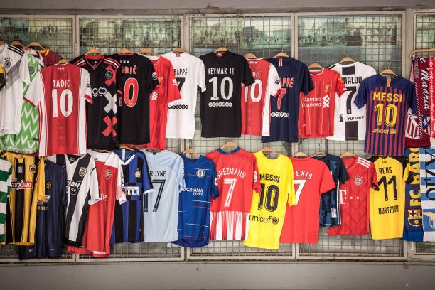 Football Fan Stores in India