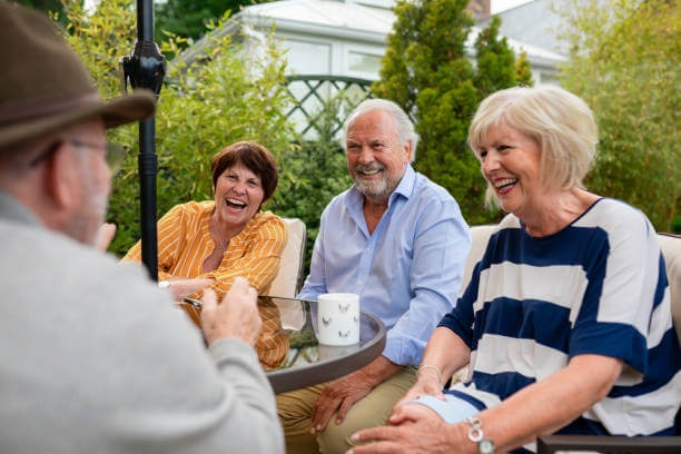 Senior Living Websites for Elderly Retirement Homes