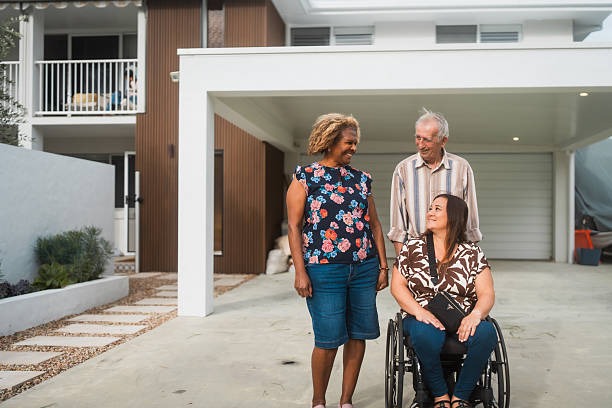 Senior Living Websites for Elderly Retirement Homes